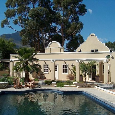 Somerset Villa Guesthouse Somerset West Dış mekan fotoğraf