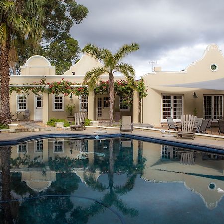 Somerset Villa Guesthouse Somerset West Dış mekan fotoğraf