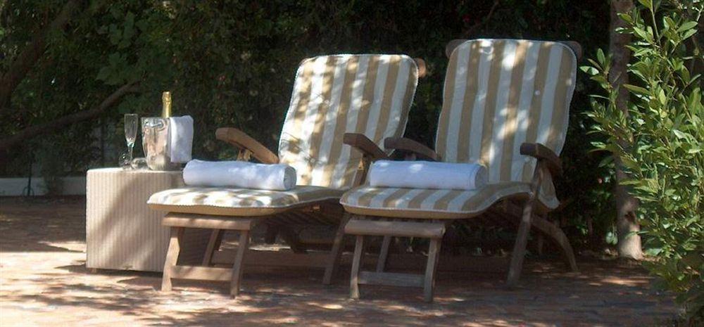 Somerset Villa Guesthouse Somerset West Dış mekan fotoğraf