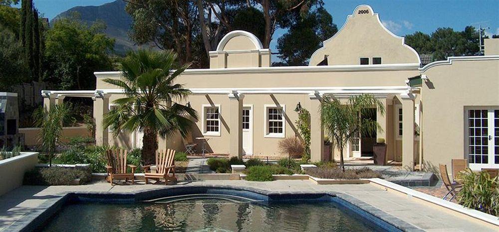 Somerset Villa Guesthouse Somerset West Dış mekan fotoğraf