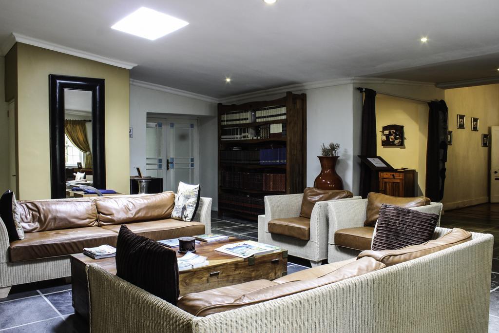 Somerset Villa Guesthouse Somerset West Dış mekan fotoğraf