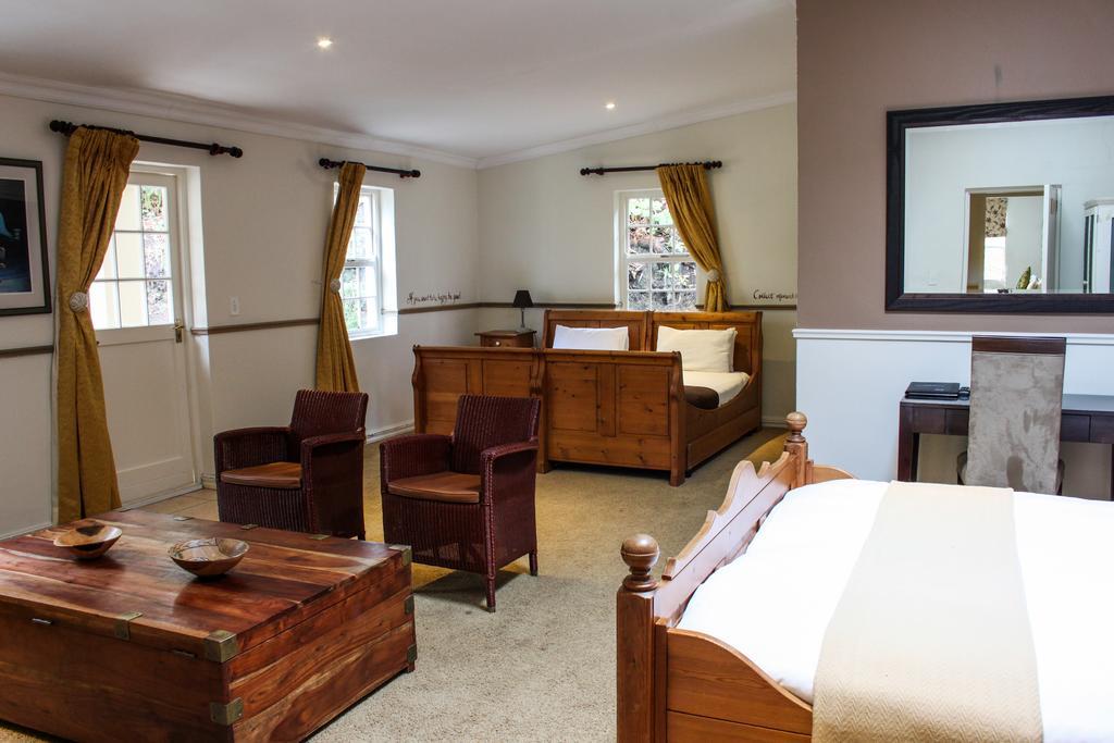 Somerset Villa Guesthouse Somerset West Oda fotoğraf