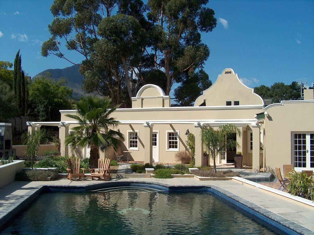 Somerset Villa Guesthouse Somerset West Dış mekan fotoğraf