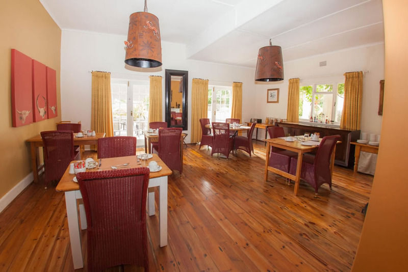 Somerset Villa Guesthouse Somerset West Dış mekan fotoğraf