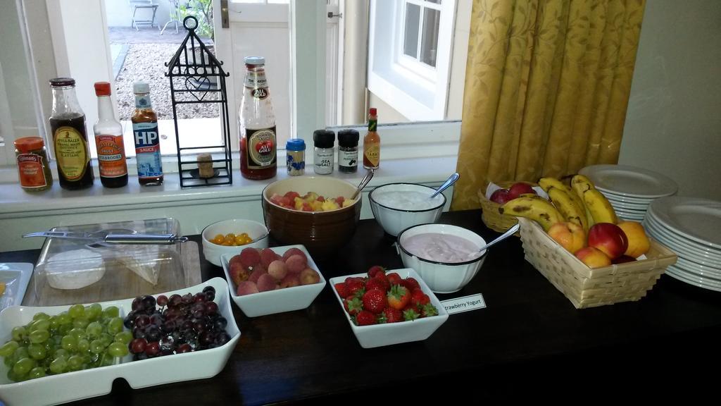 Somerset Villa Guesthouse Somerset West Dış mekan fotoğraf