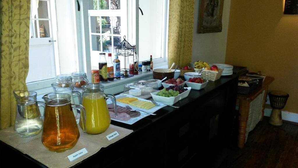 Somerset Villa Guesthouse Somerset West Dış mekan fotoğraf