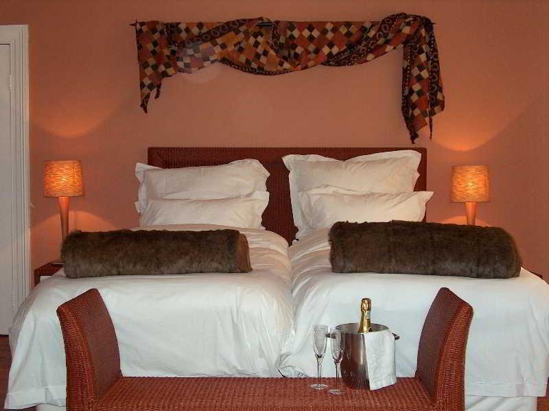 Somerset Villa Guesthouse Somerset West Dış mekan fotoğraf