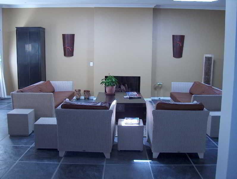 Somerset Villa Guesthouse Somerset West Dış mekan fotoğraf