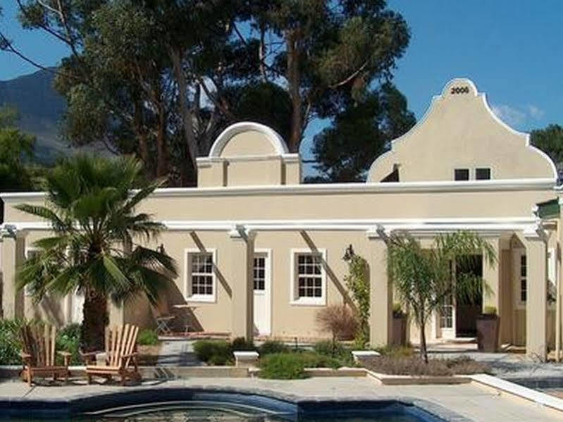 Somerset Villa Guesthouse Somerset West Dış mekan fotoğraf