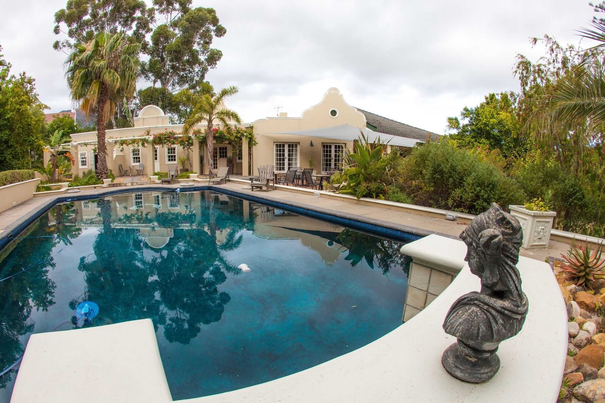 Somerset Villa Guesthouse Somerset West Dış mekan fotoğraf