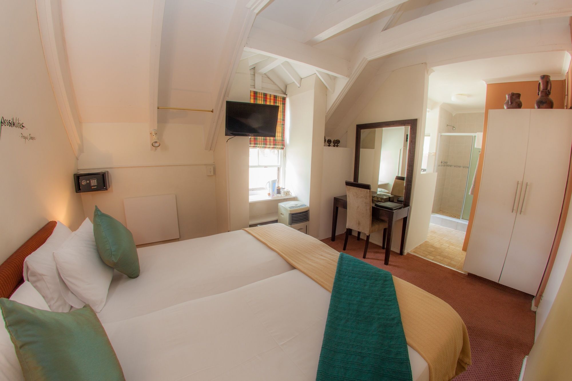Somerset Villa Guesthouse Somerset West Dış mekan fotoğraf