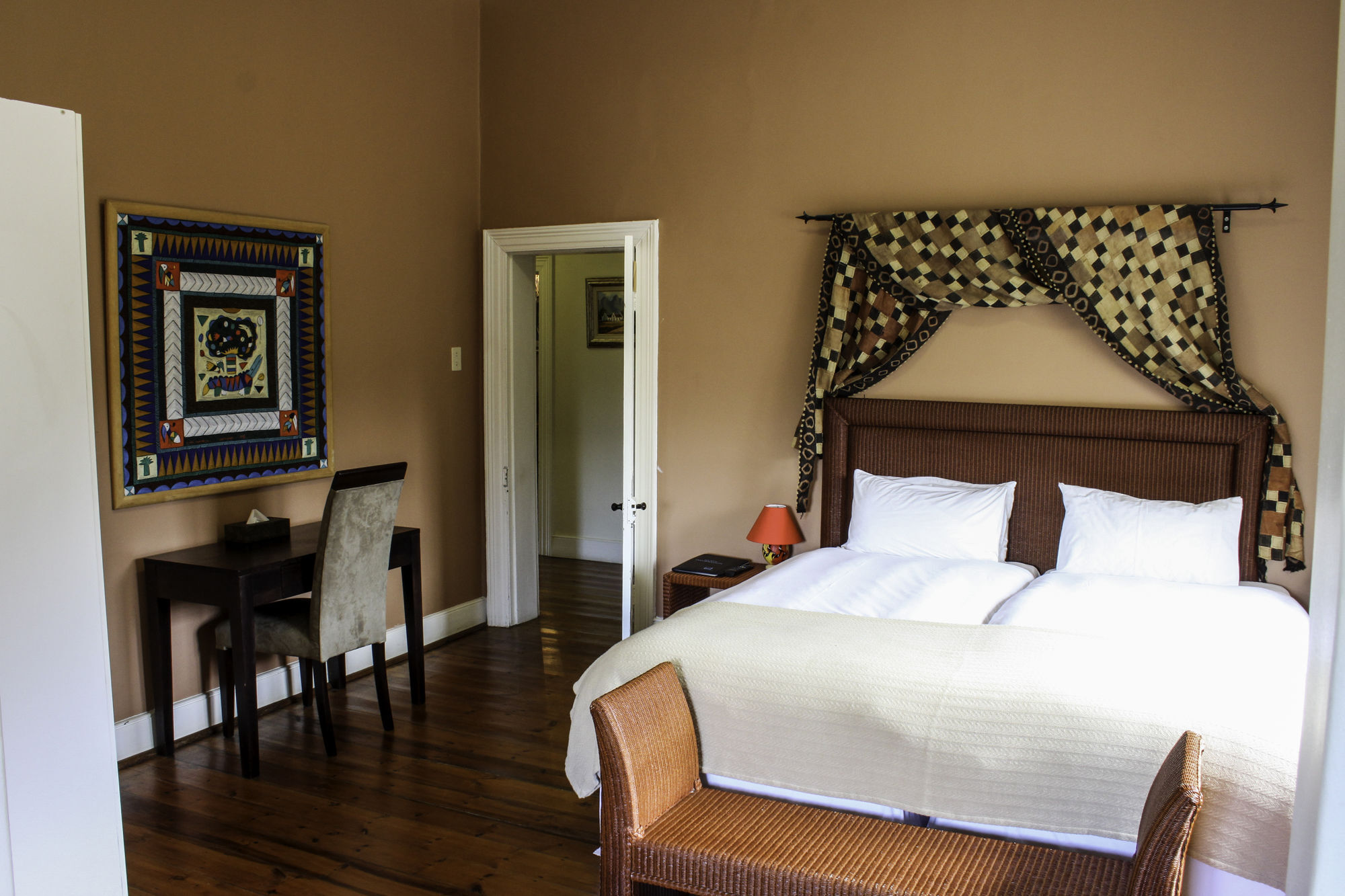 Somerset Villa Guesthouse Somerset West Dış mekan fotoğraf