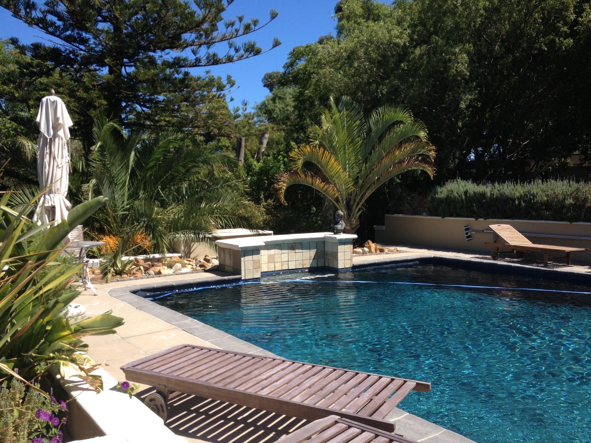 Somerset Villa Guesthouse Somerset West Dış mekan fotoğraf
