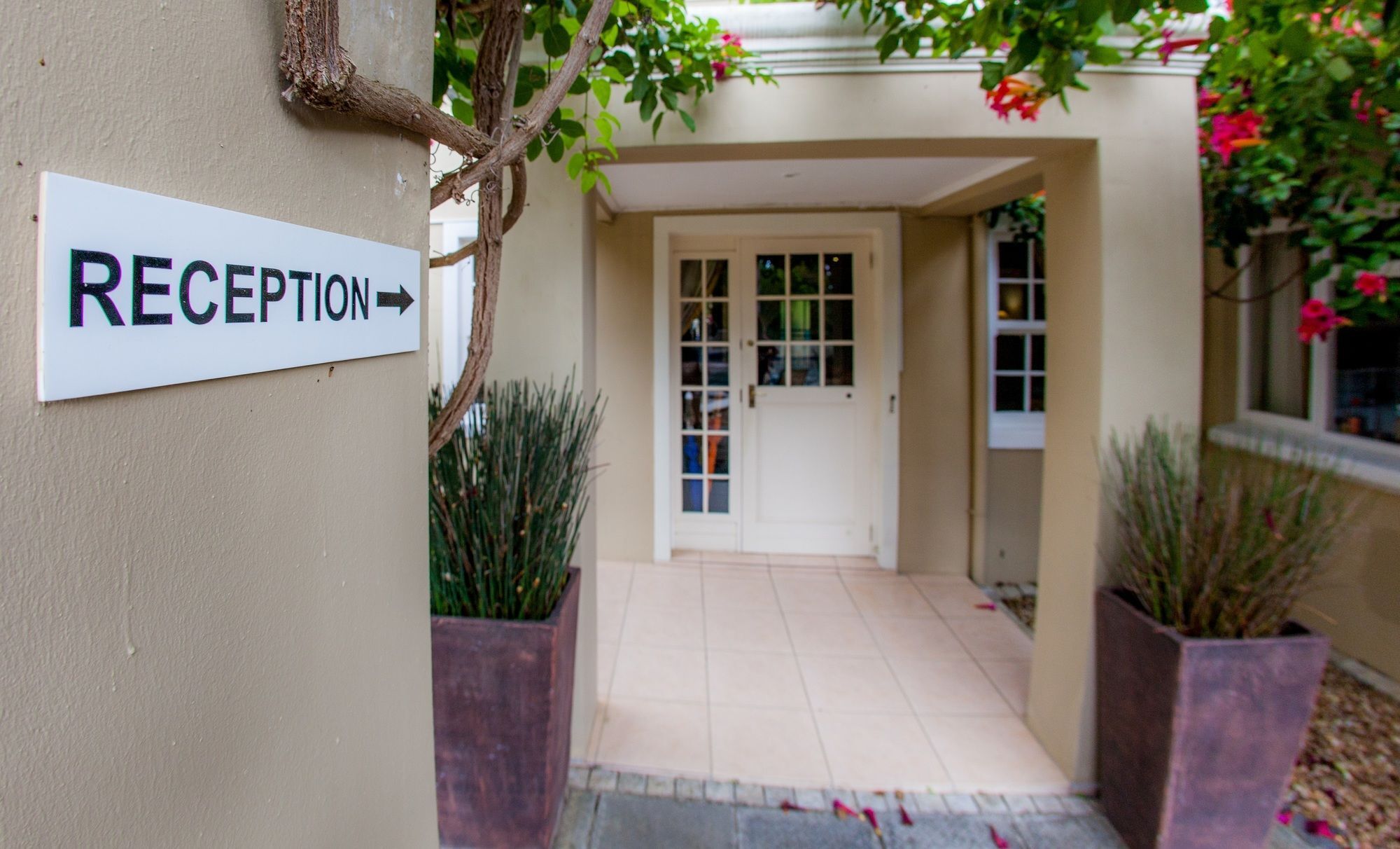 Somerset Villa Guesthouse Somerset West Dış mekan fotoğraf