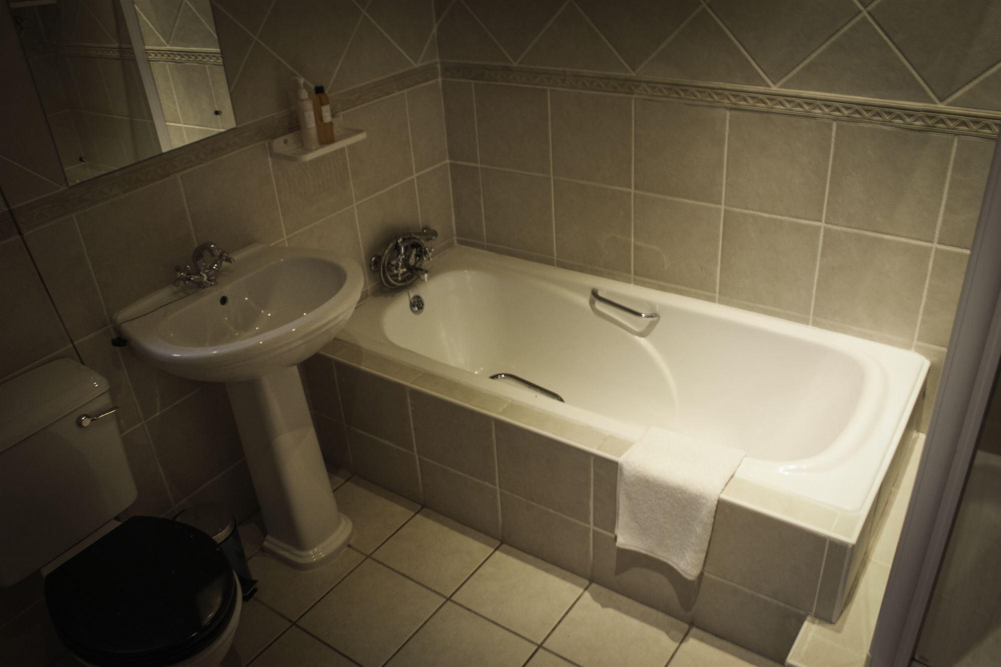 Somerset Villa Guesthouse Somerset West Dış mekan fotoğraf