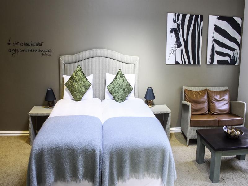 Somerset Villa Guesthouse Somerset West Dış mekan fotoğraf
