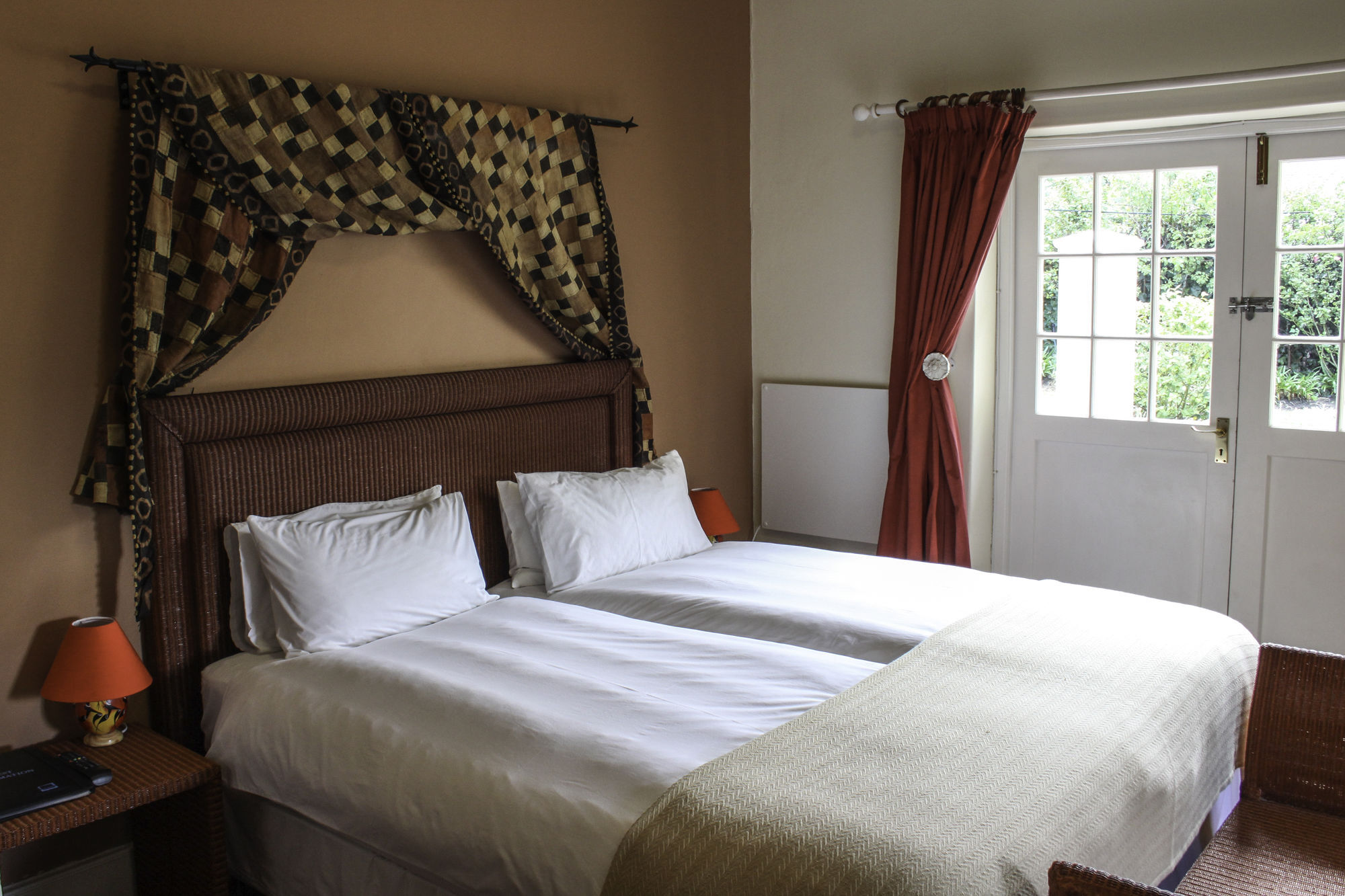 Somerset Villa Guesthouse Somerset West Dış mekan fotoğraf