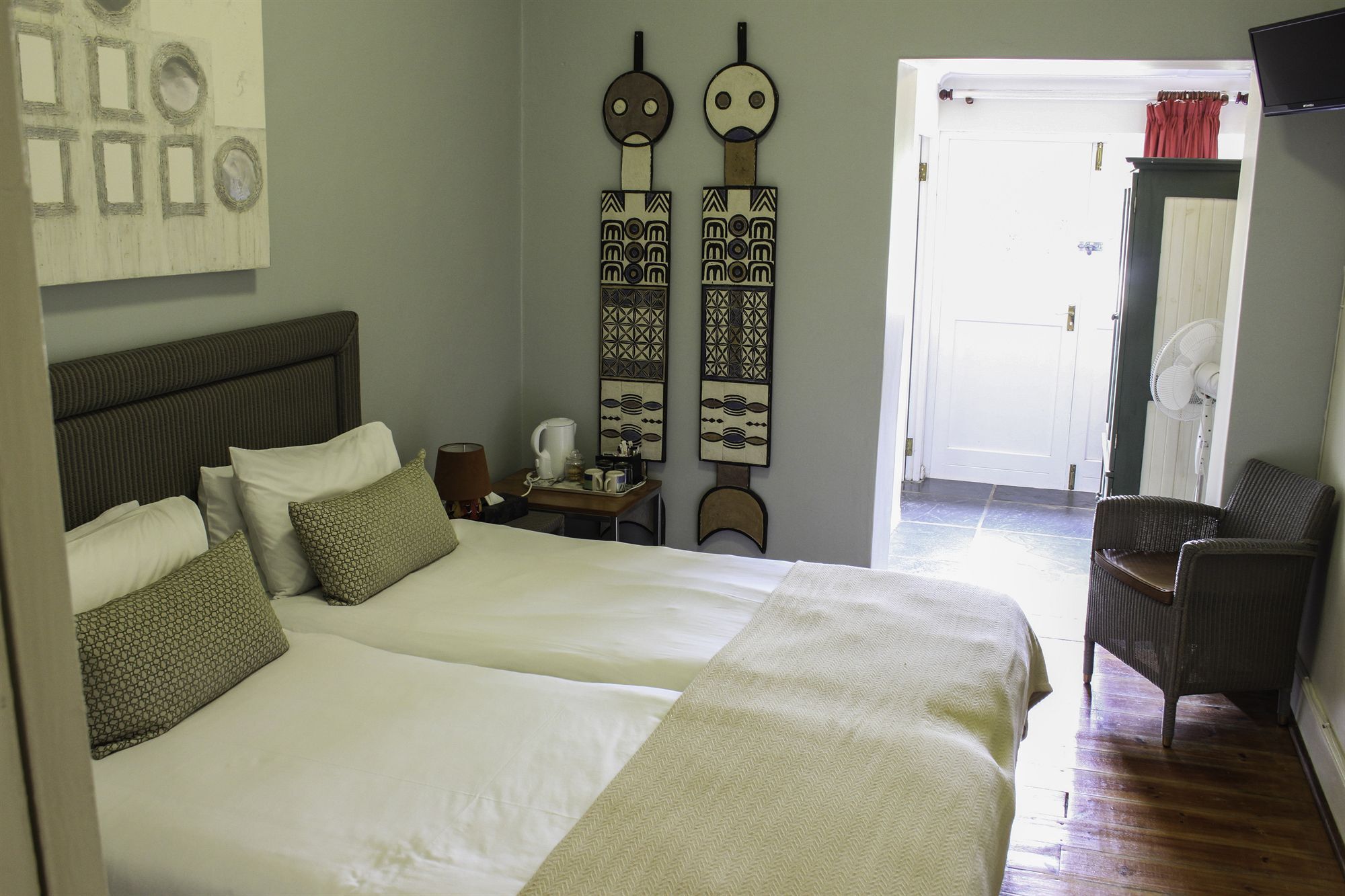 Somerset Villa Guesthouse Somerset West Dış mekan fotoğraf