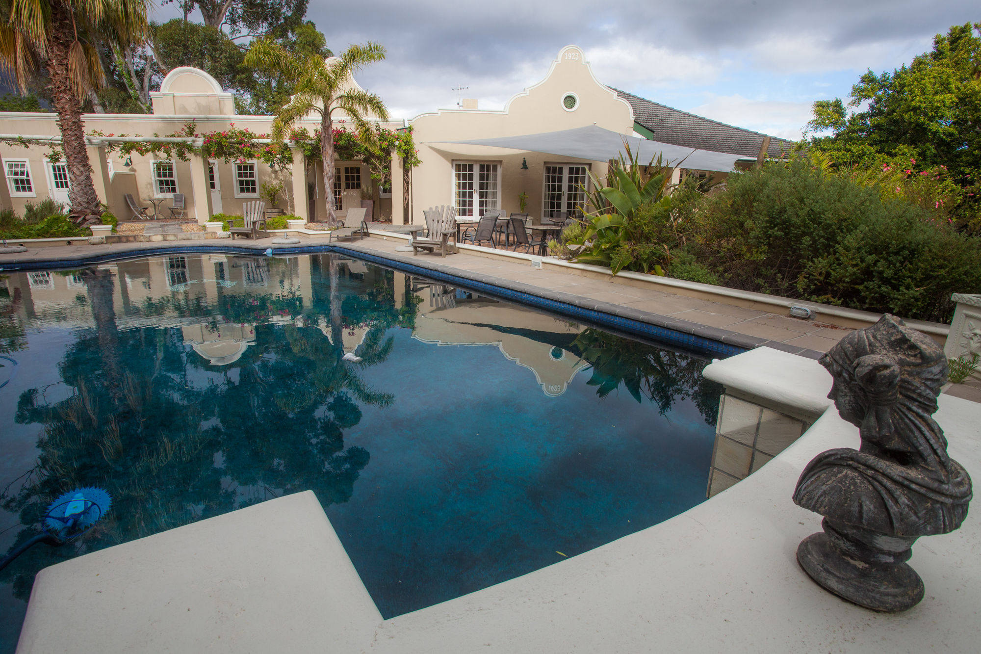 Somerset Villa Guesthouse Somerset West Dış mekan fotoğraf