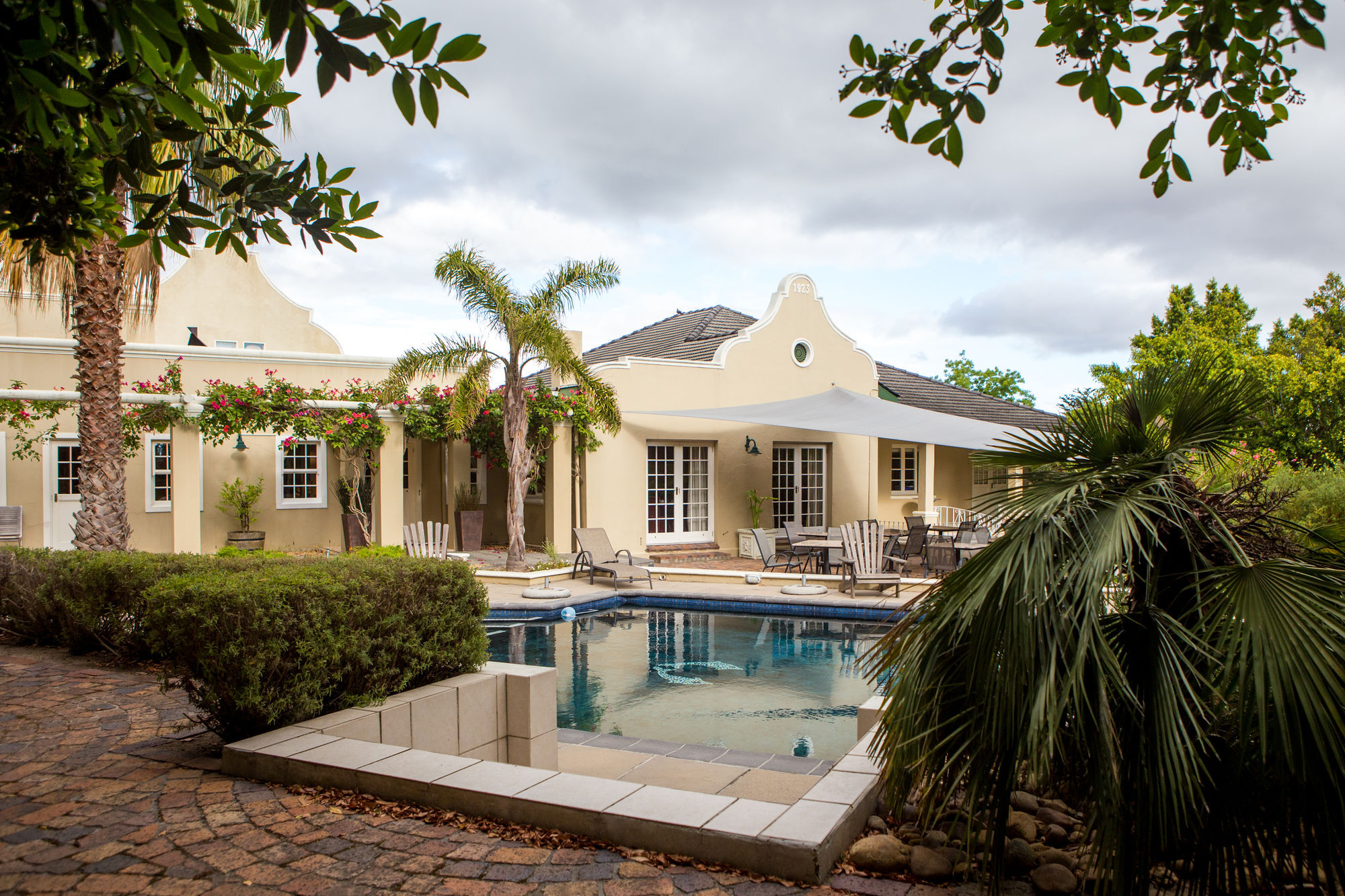 Somerset Villa Guesthouse Somerset West Dış mekan fotoğraf