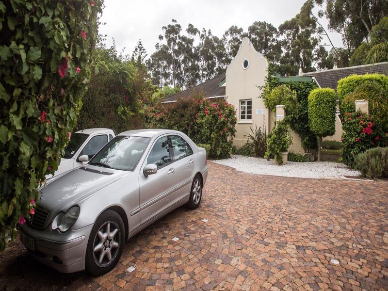 Somerset Villa Guesthouse Somerset West Dış mekan fotoğraf