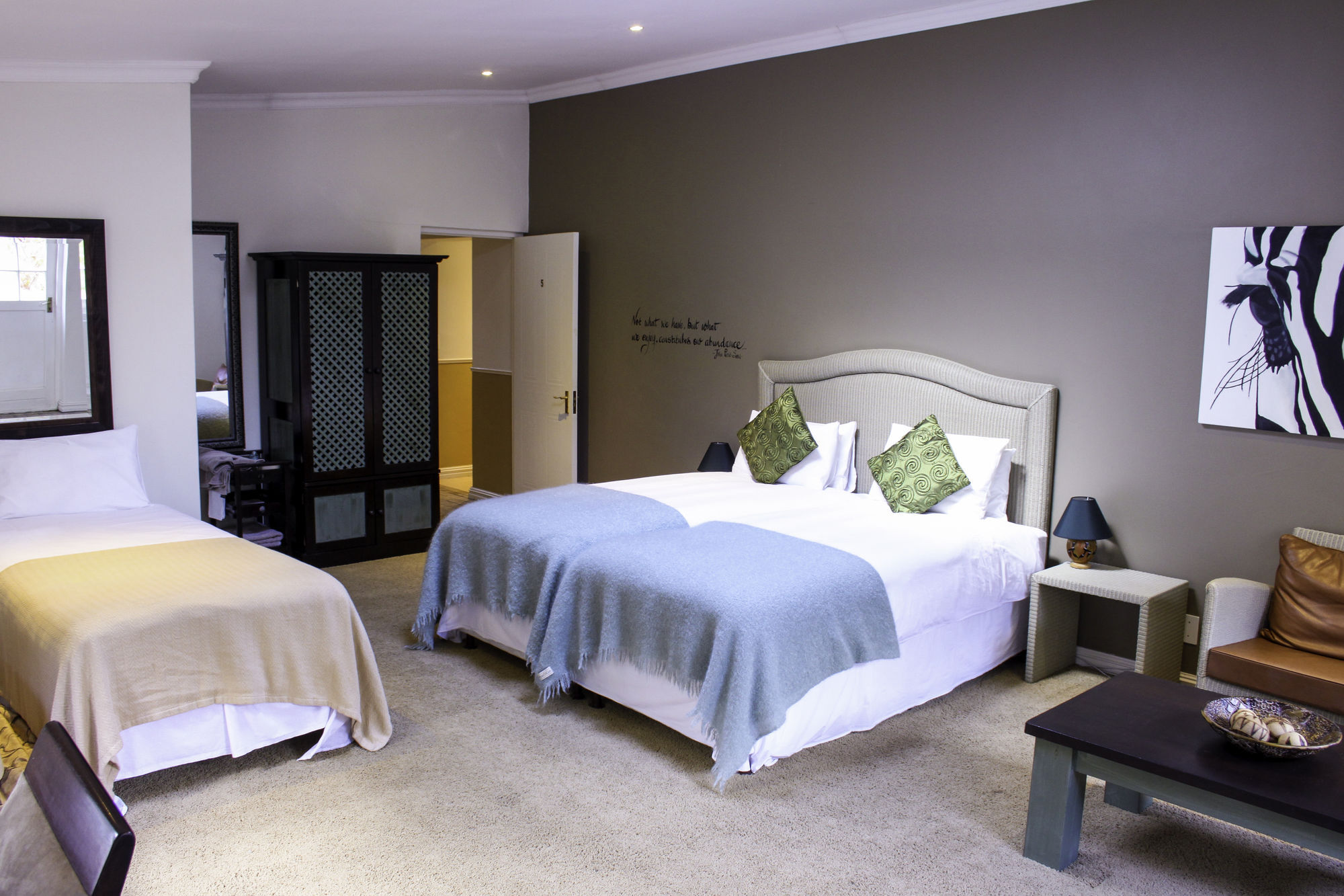 Somerset Villa Guesthouse Somerset West Dış mekan fotoğraf