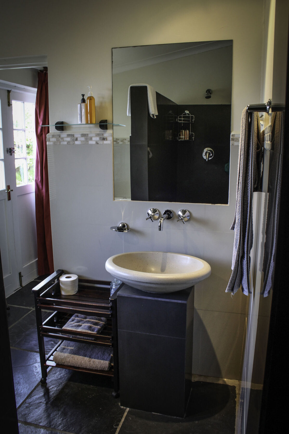 Somerset Villa Guesthouse Somerset West Dış mekan fotoğraf