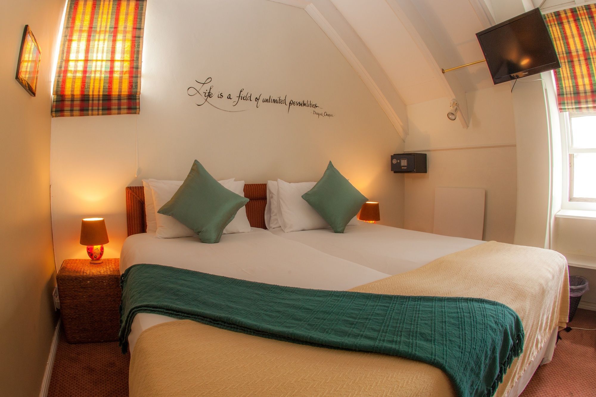 Somerset Villa Guesthouse Somerset West Dış mekan fotoğraf