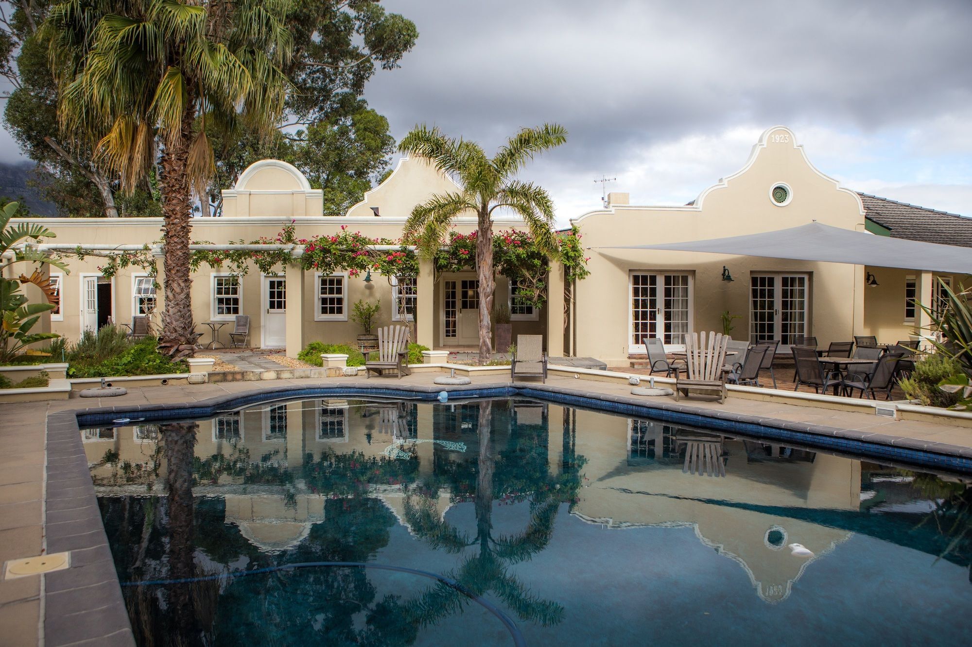 Somerset Villa Guesthouse Somerset West Dış mekan fotoğraf