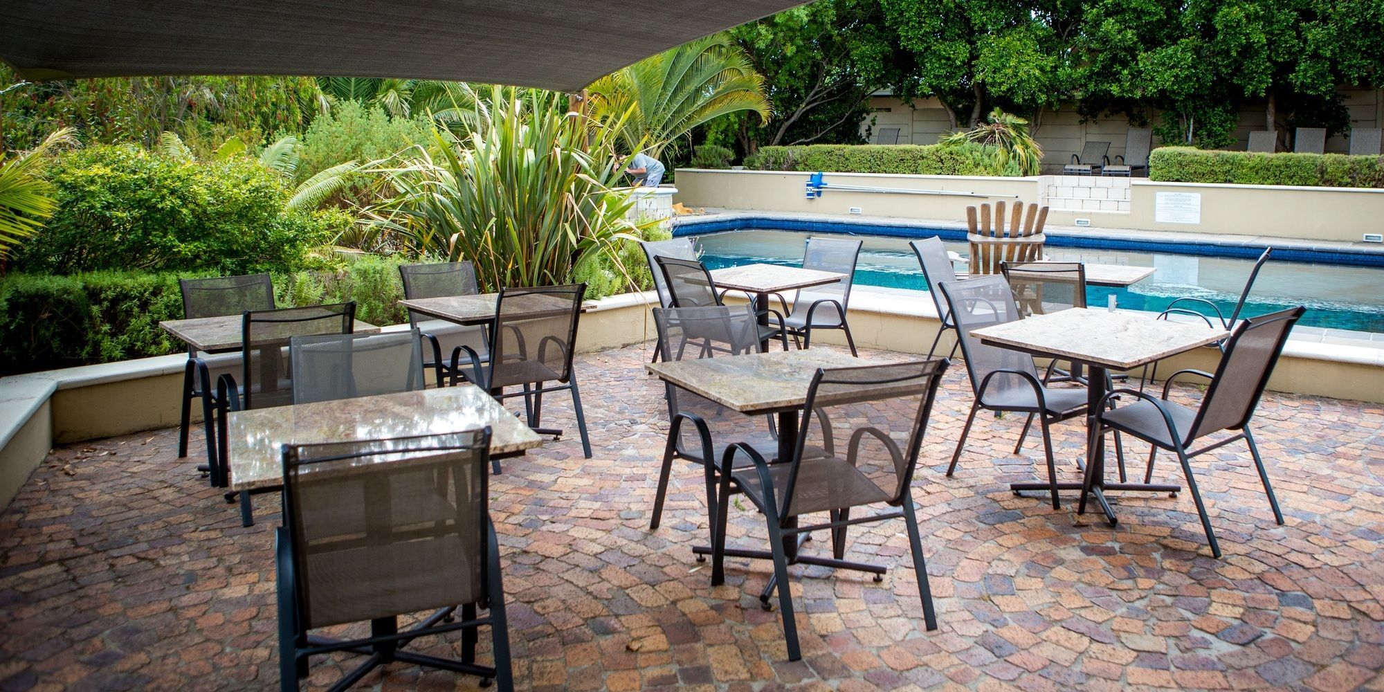 Somerset Villa Guesthouse Somerset West Dış mekan fotoğraf
