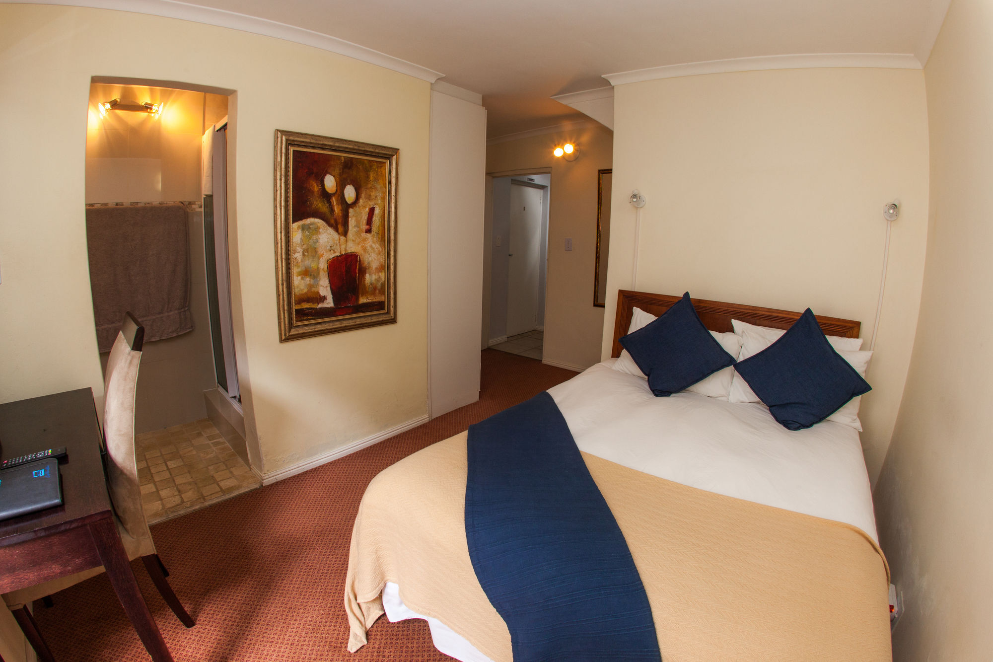 Somerset Villa Guesthouse Somerset West Dış mekan fotoğraf