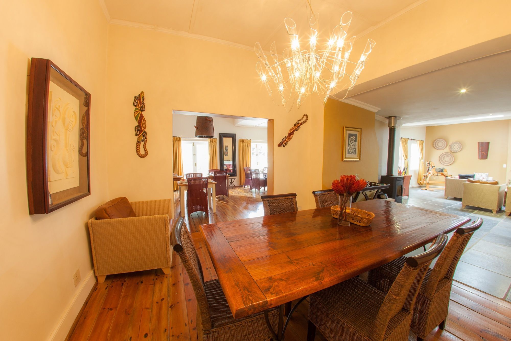 Somerset Villa Guesthouse Somerset West Dış mekan fotoğraf