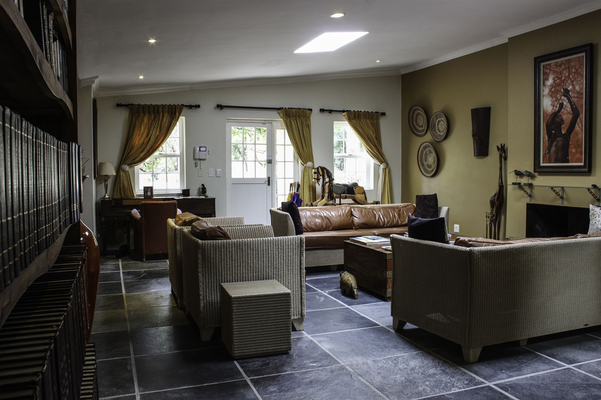 Somerset Villa Guesthouse Somerset West Dış mekan fotoğraf